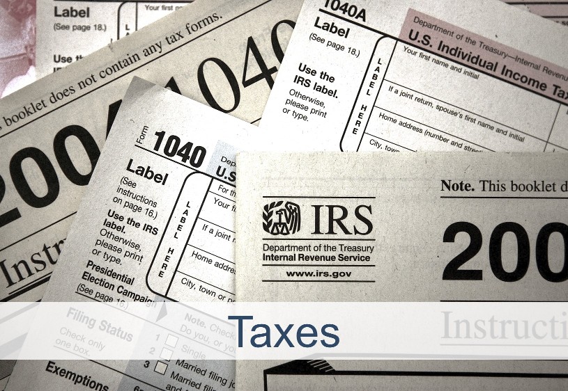Taxes  MPN Inc. Exit Planning for Business Owners