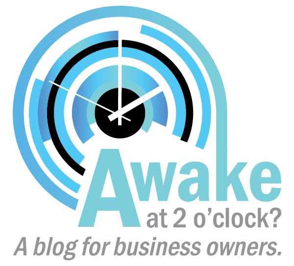Awake at 2 Oclock Logo MPN Inc. Exit Planning for Business Owners