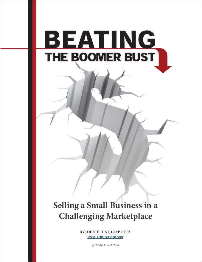 Beating the Boomer Bust MPN Inc.