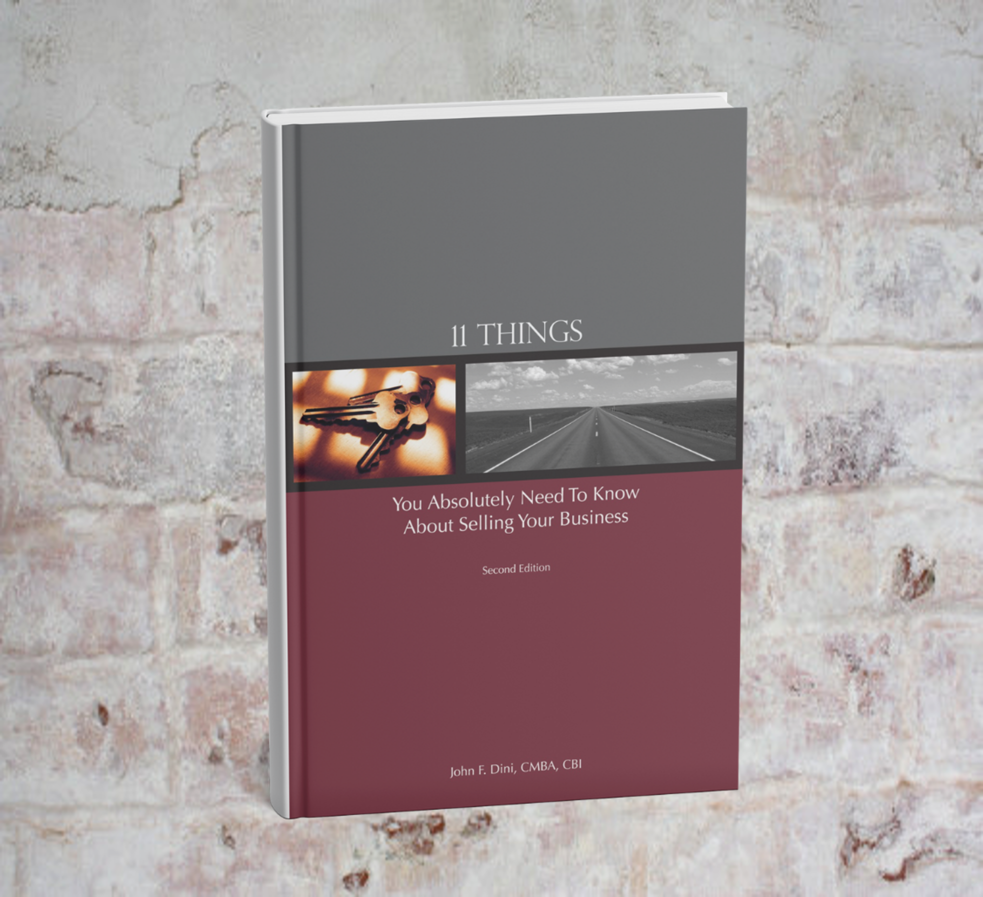 11 Things book cover